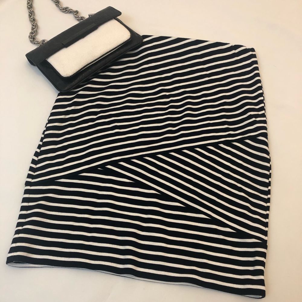 Ann Taylor Loft Mini Skirt